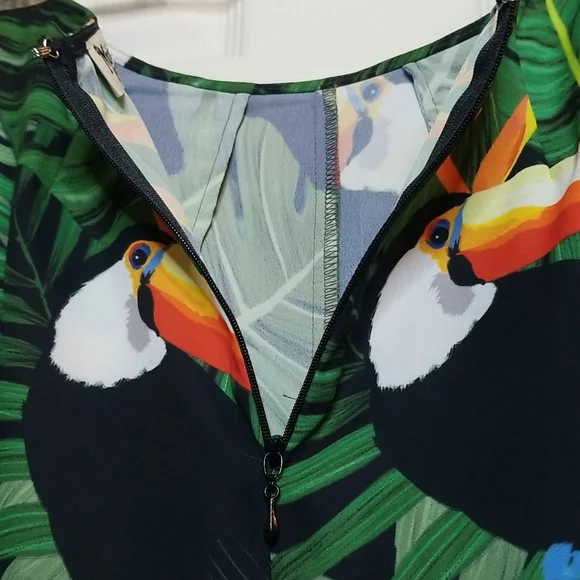 Show Me Your Mumu Tucan Sawyer Shorts - Picture 6 of 14